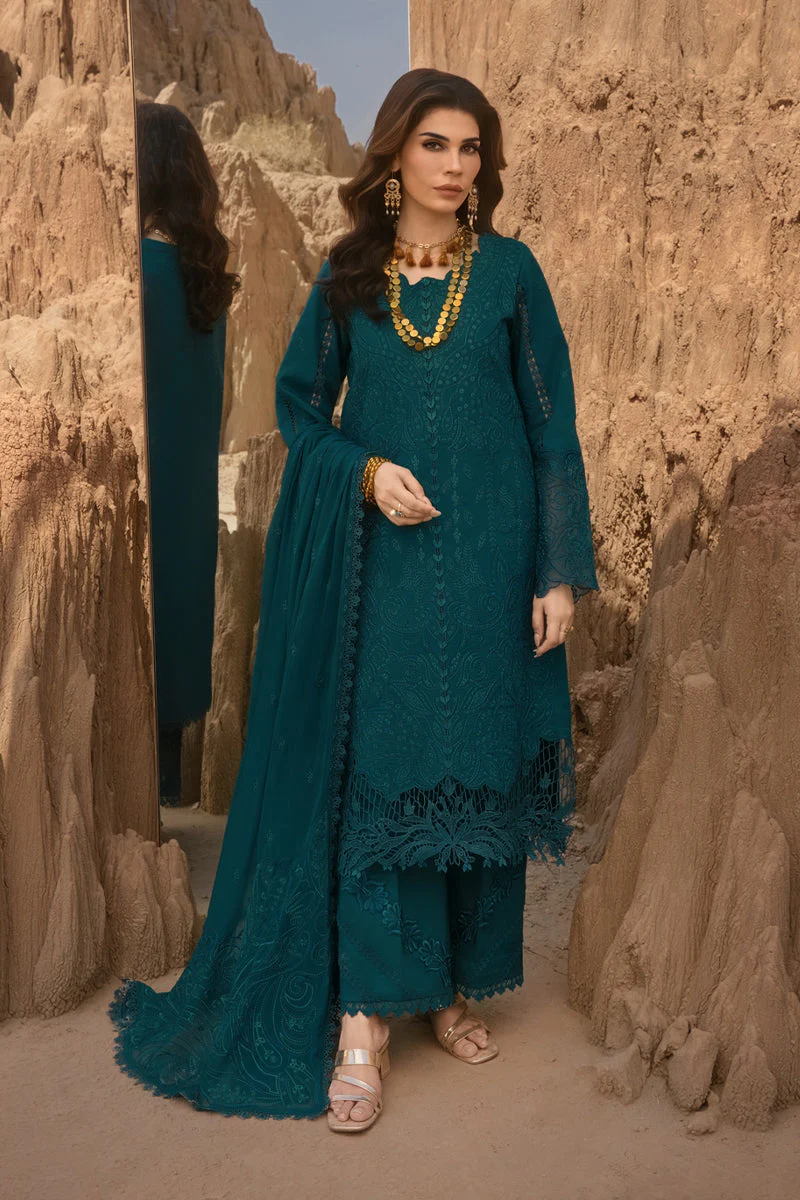 Rangrasiya Zaynah Premium Eid Edit 2025 - Image 2