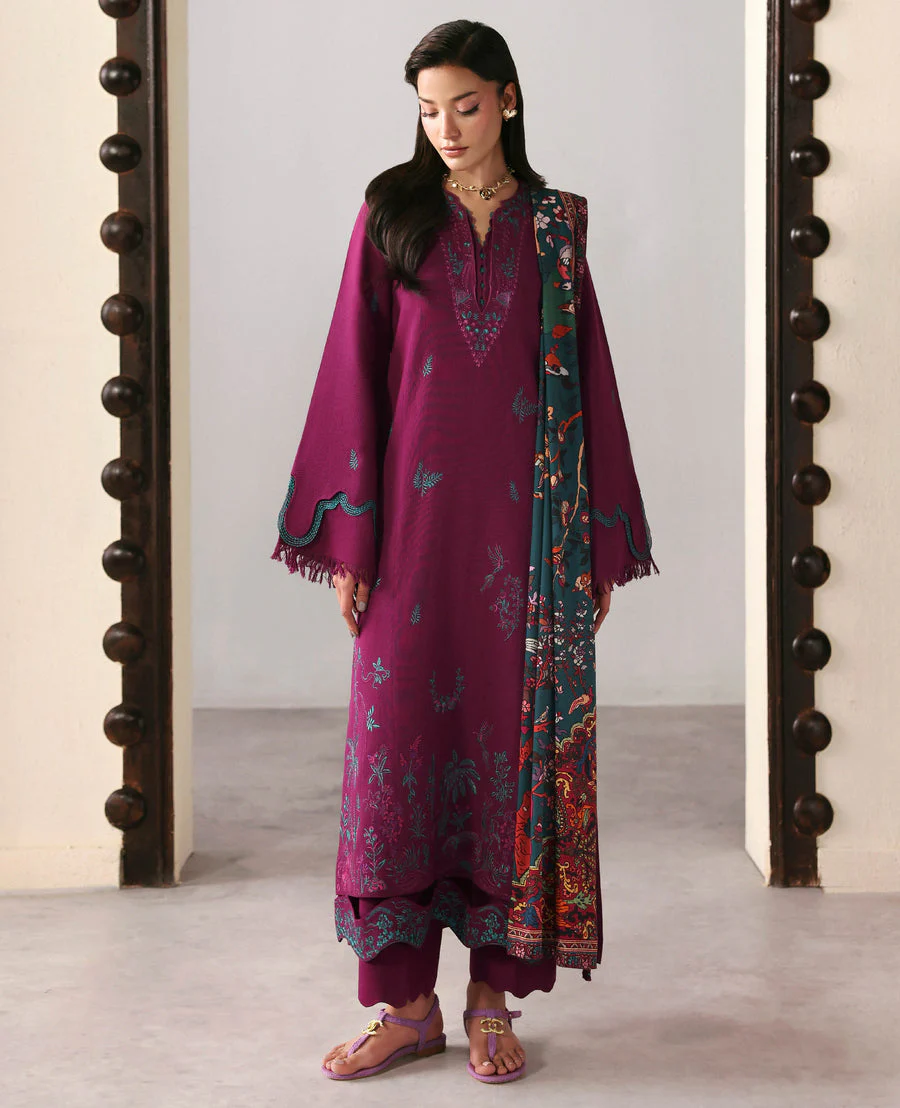 Republic Womens Wear Alizée Basics Winter Collection 2025