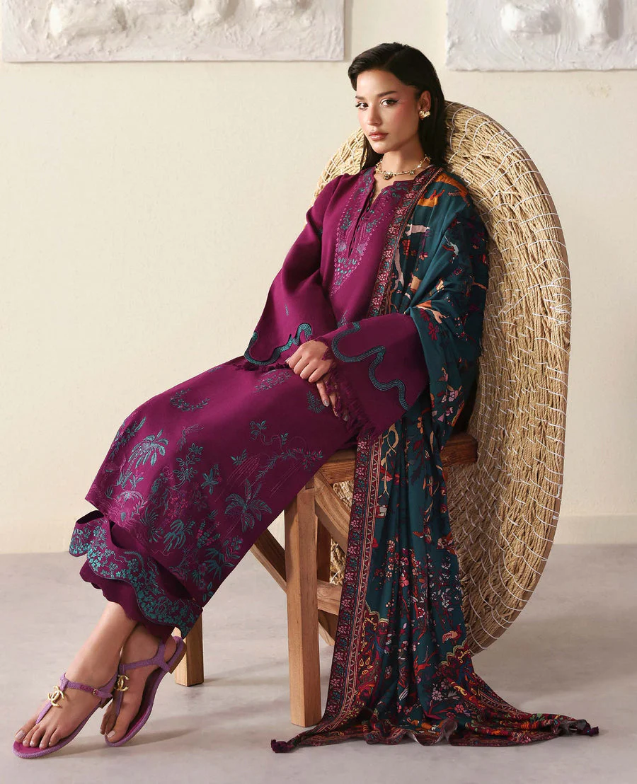 Republic Womens Wear Alizée Basics Winter Collection 2025 - Image 2