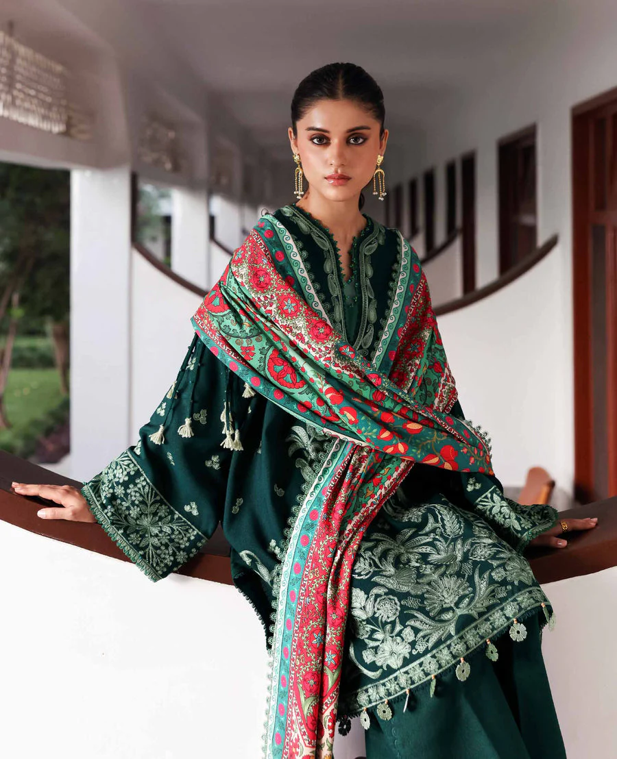 Republic Womens Wear Celeste Amaris Luxury Shawl Collection 2025 - Image 2
