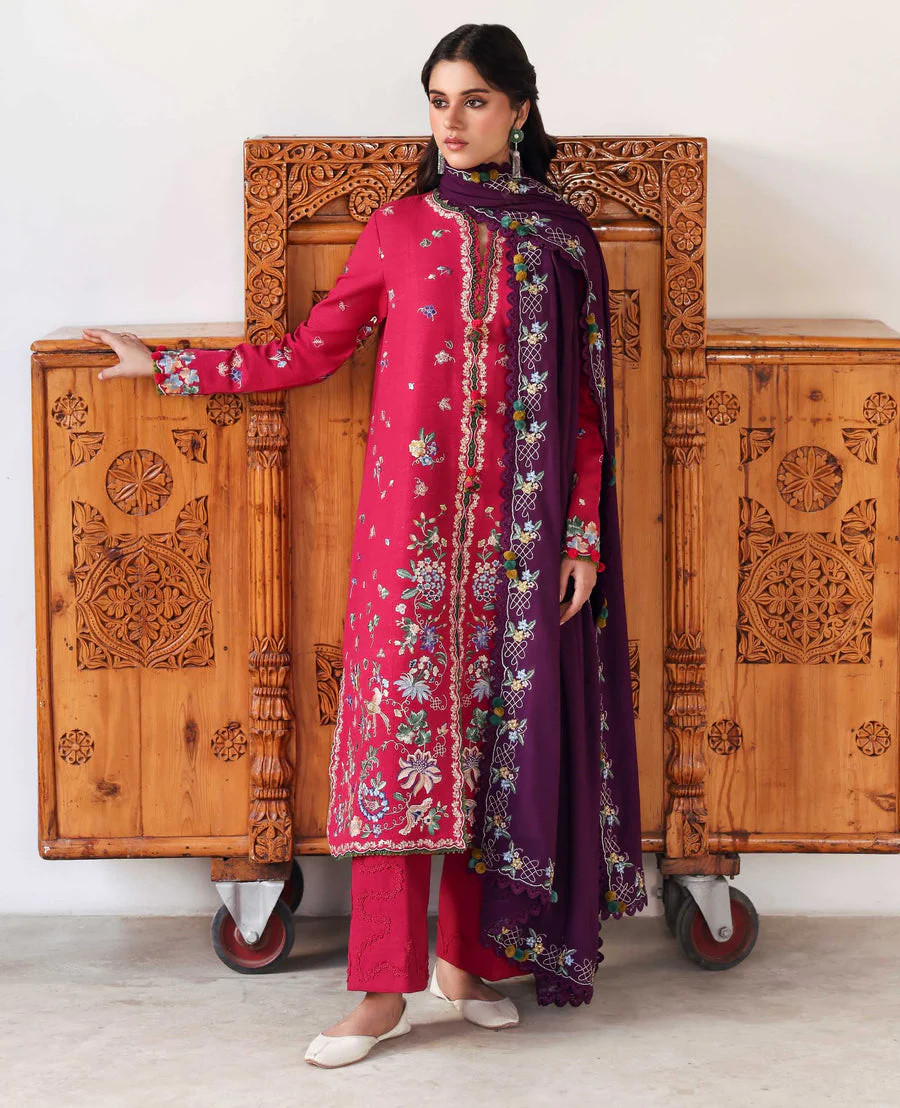 Republic Womens Wear Elaria Amaris Luxury Shawl Collection 2025