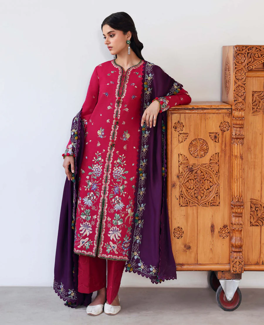 Republic Womens Wear Elaria Amaris Luxury Shawl Collection 2025 - Image 2