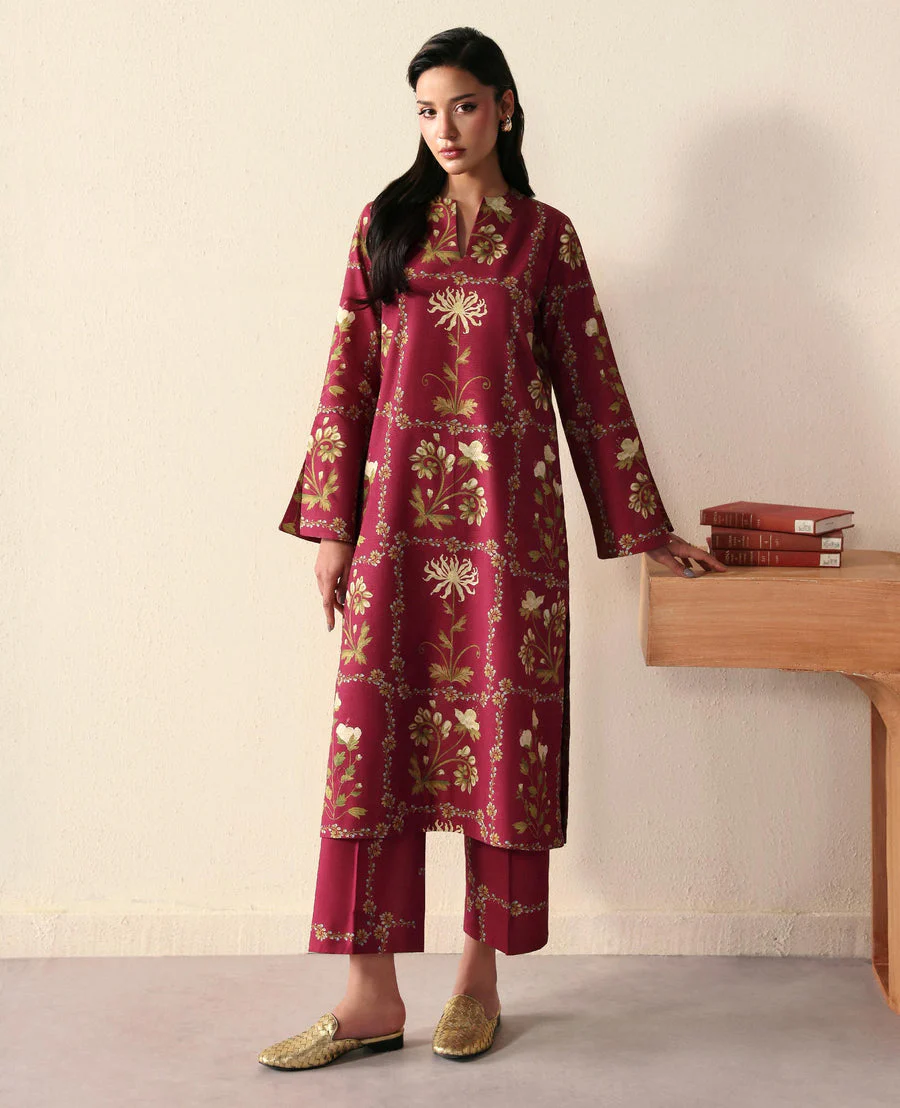 Republic Womens Wear Élia Basics Winter Collection 2025