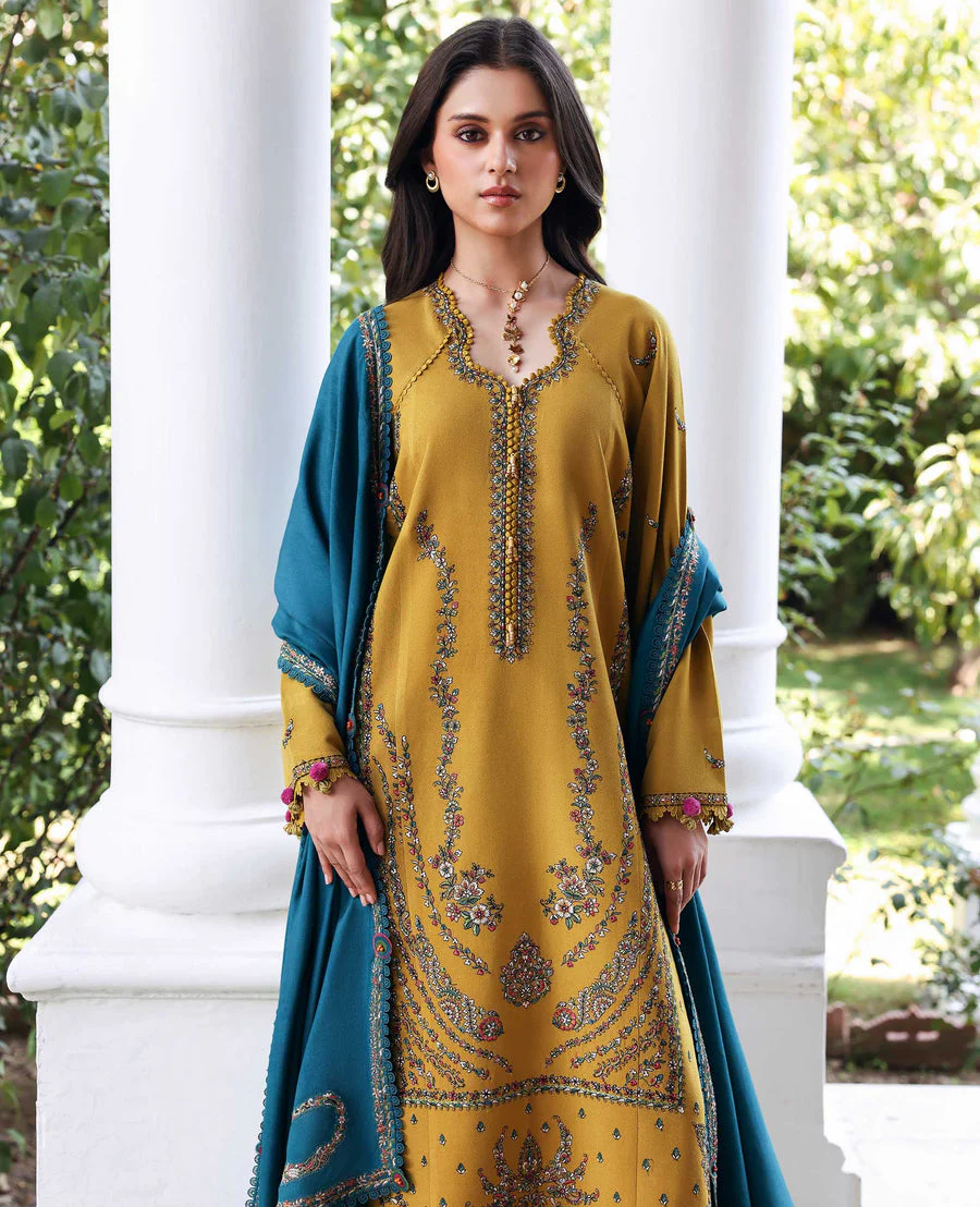 Republic Womens Wear Ilyria Amaris Luxury Shawl Collection 2025 - Image 2