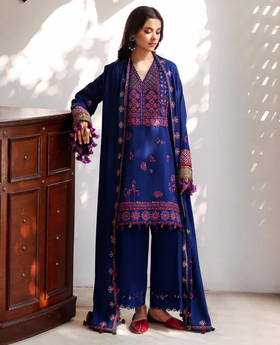 Republic Womens Wear Maris Amaris Luxury Shawl Collection 2025