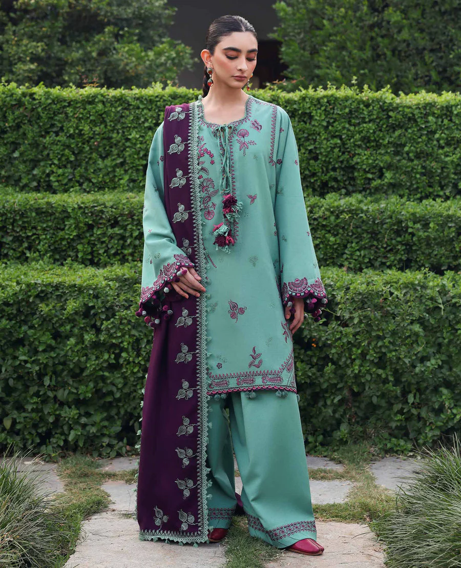 Republic Womens Wear Virella Amaris Luxury Shawl Collection 2025
