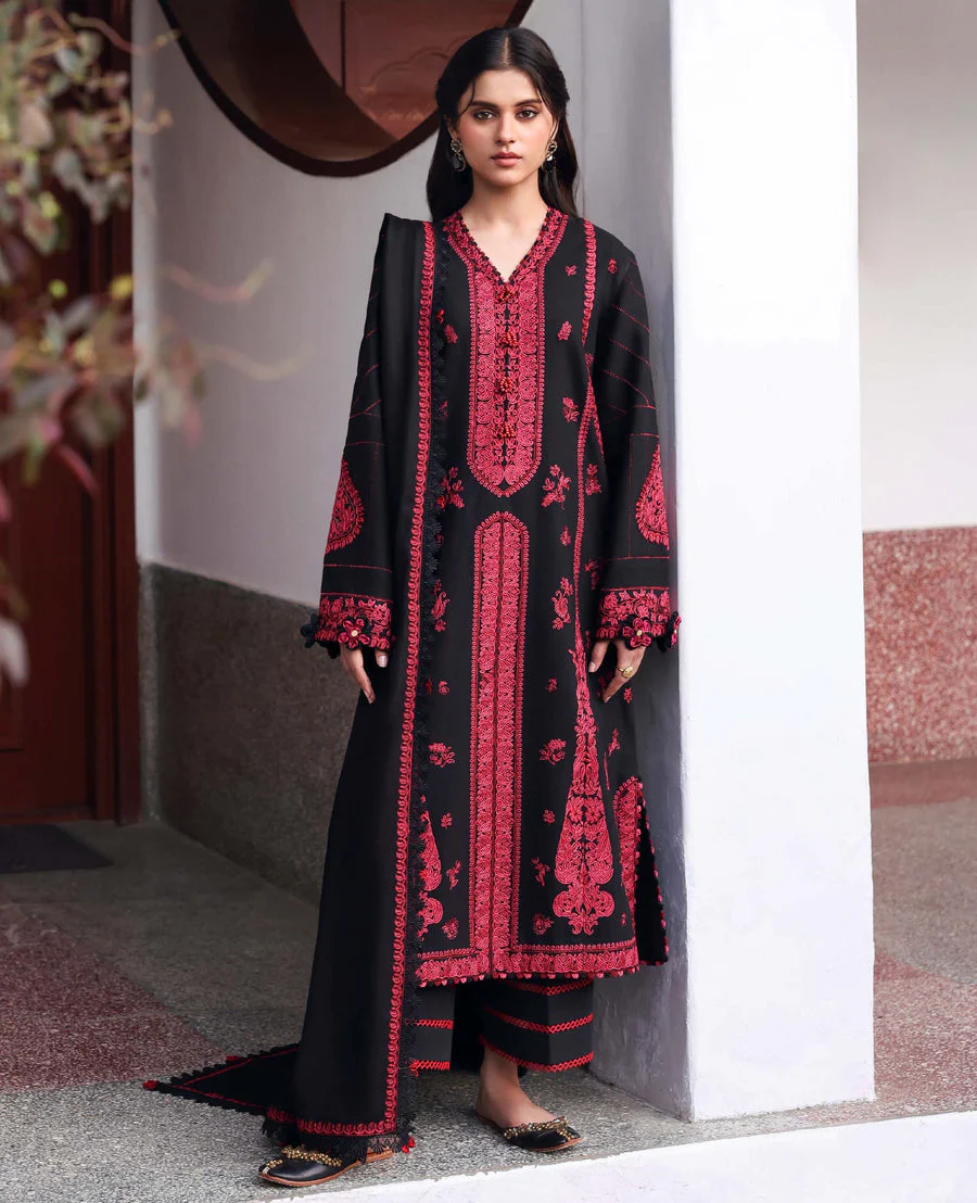 Republic Womenswear Almira Amaris Luxury Shawl Collection 2025