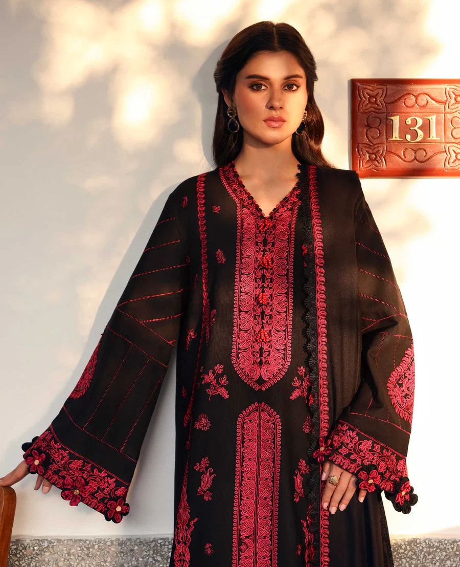 Republic Womenswear Almira Amaris Luxury Shawl Collection 2025 - Image 2