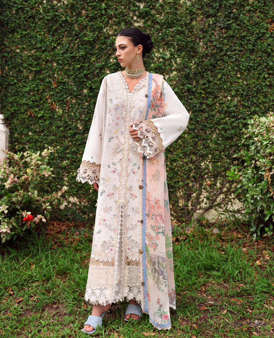 Republic Womenswear Amaya Lilas Summer Lawn Collection 2026