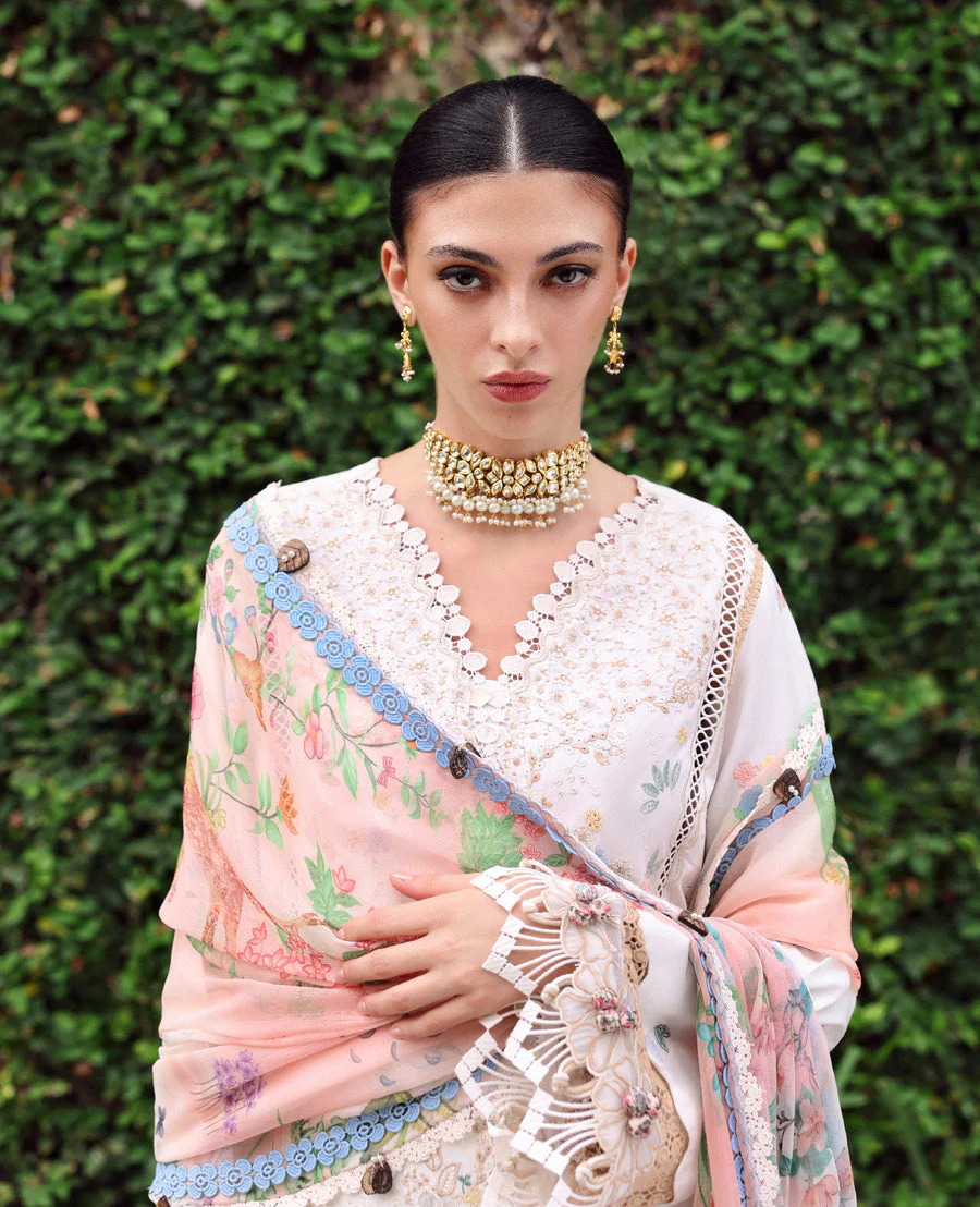 Republic Womenswear Amaya Lilas Summer Lawn Collection 2026 - Image 2