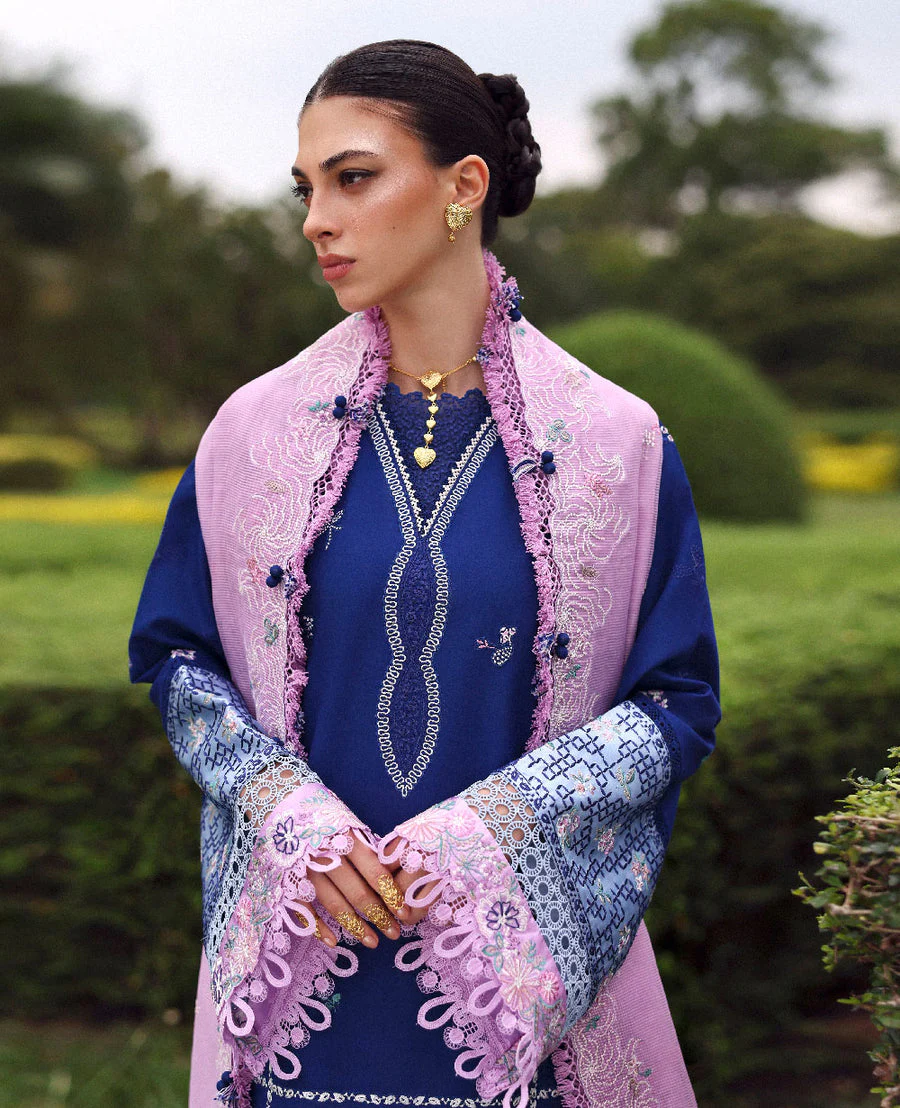 Republic Womenswear Aria Lilas Summer Lawn Collection 2026 - Image 2