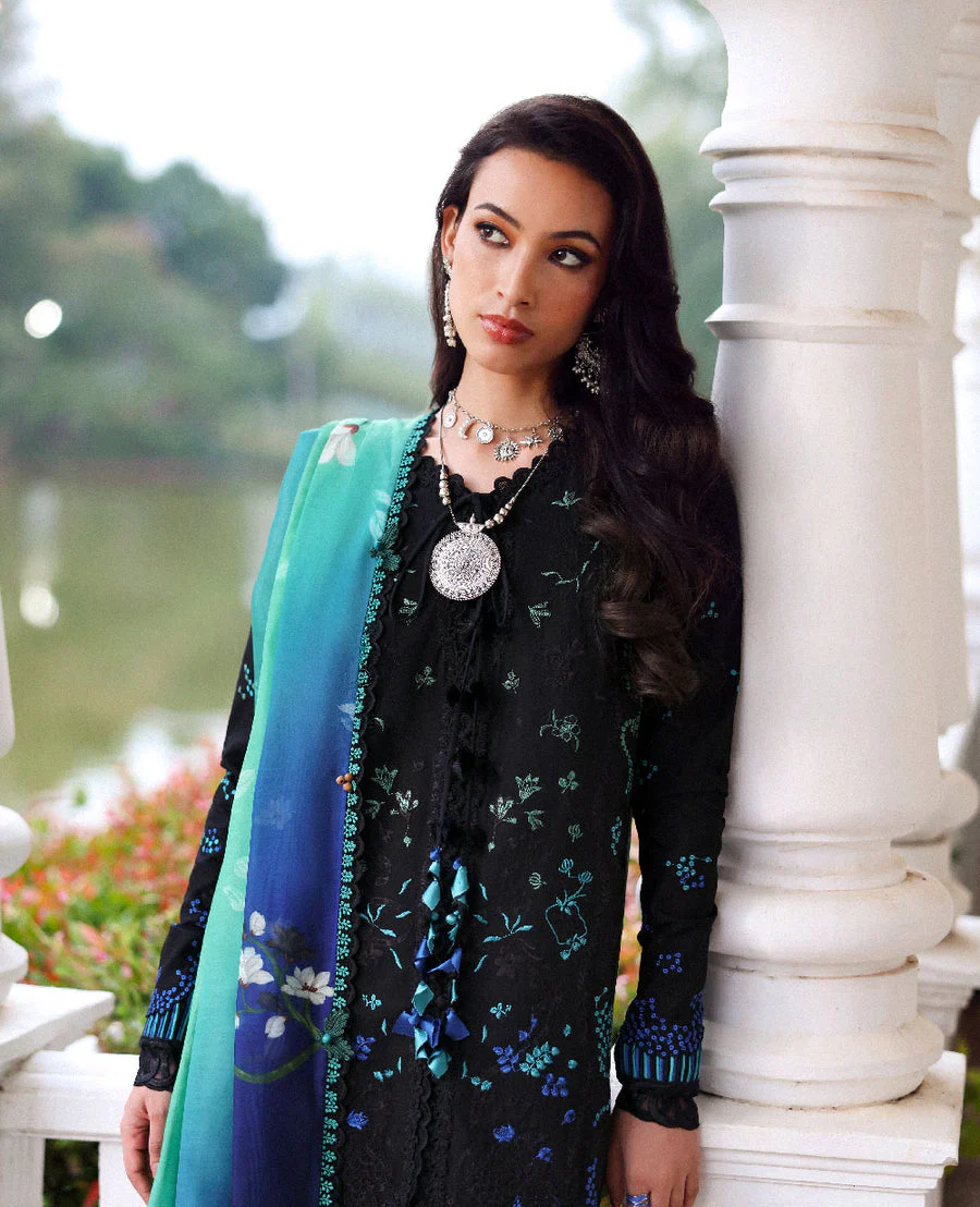 Republic Womenswear Arisa Lilas Summer Lawn Collection 2026 - Image 2
