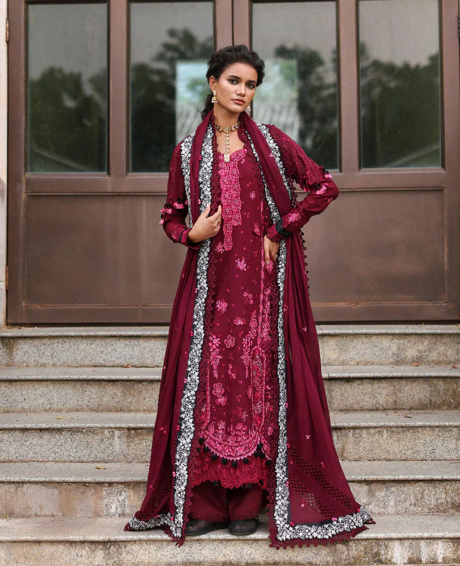 Republic Womenswear Azari Lilas Summer Lawn Collection 2026