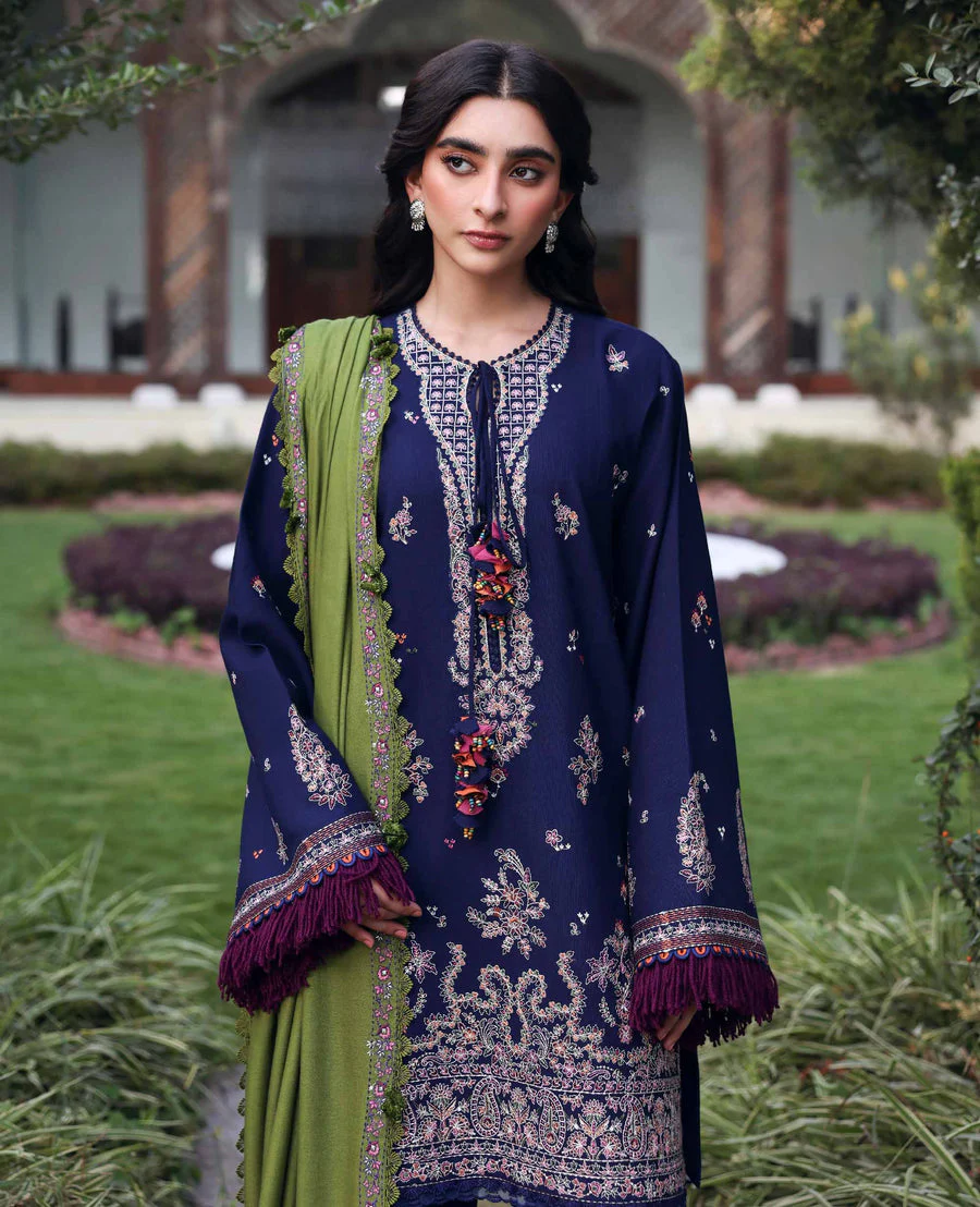 Republic Womenswear Azura Amaris Luxury Shawl Collection 2025 - Image 2
