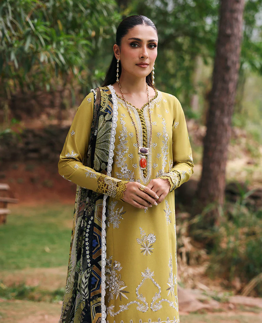 Republic Womenswear D1-A - Numa Talia Summer Lawn 2025 - Image 2