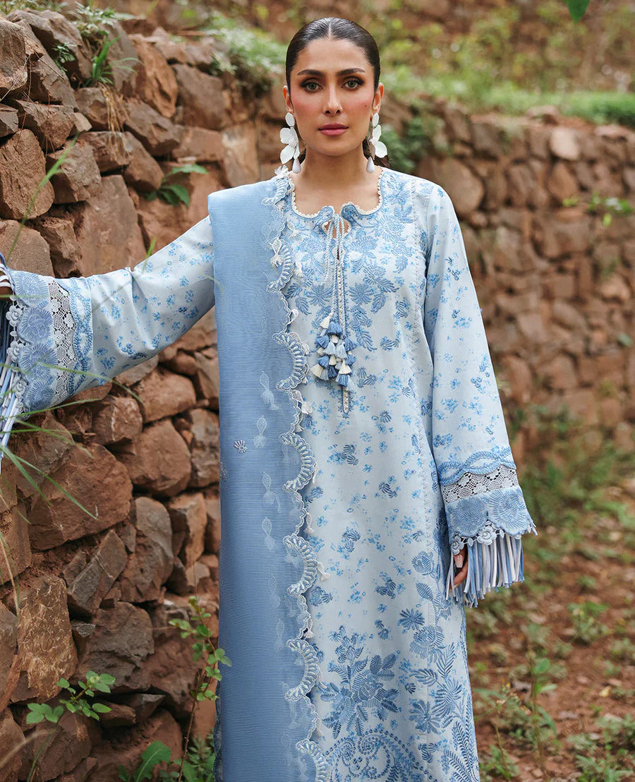 Republic Womenswear D2-B - Mireya Talia Summer Lawn 2025 - Image 2