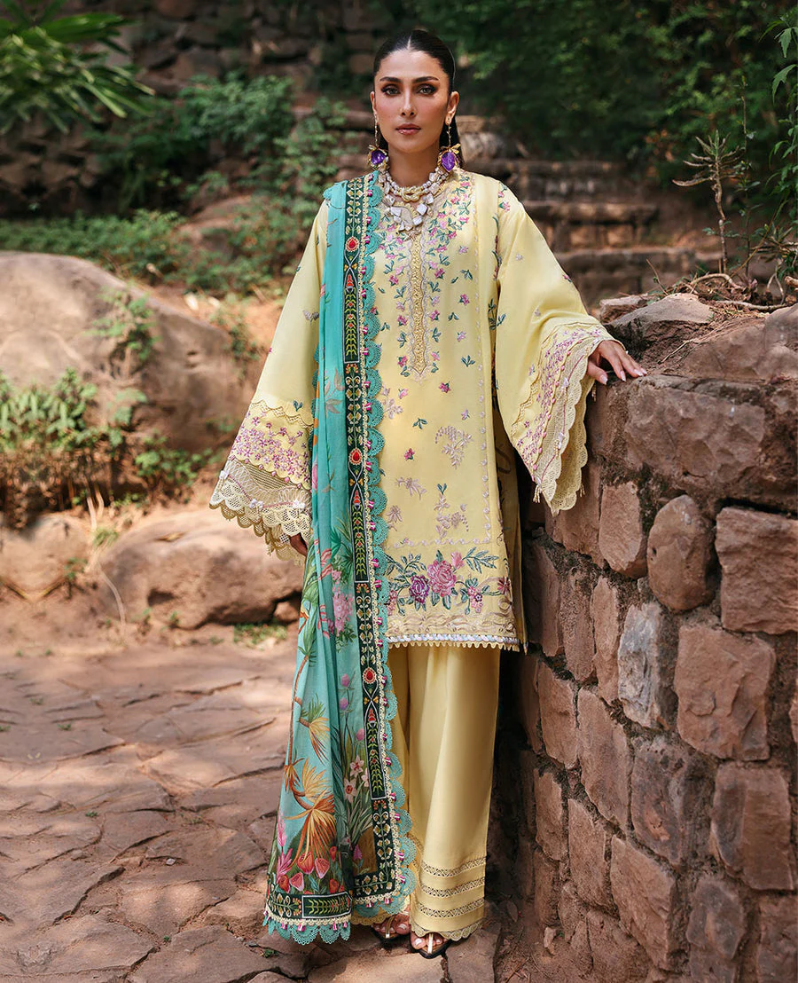Republic Womenswear D3-A - Lina Talia Summer Lawn 2025