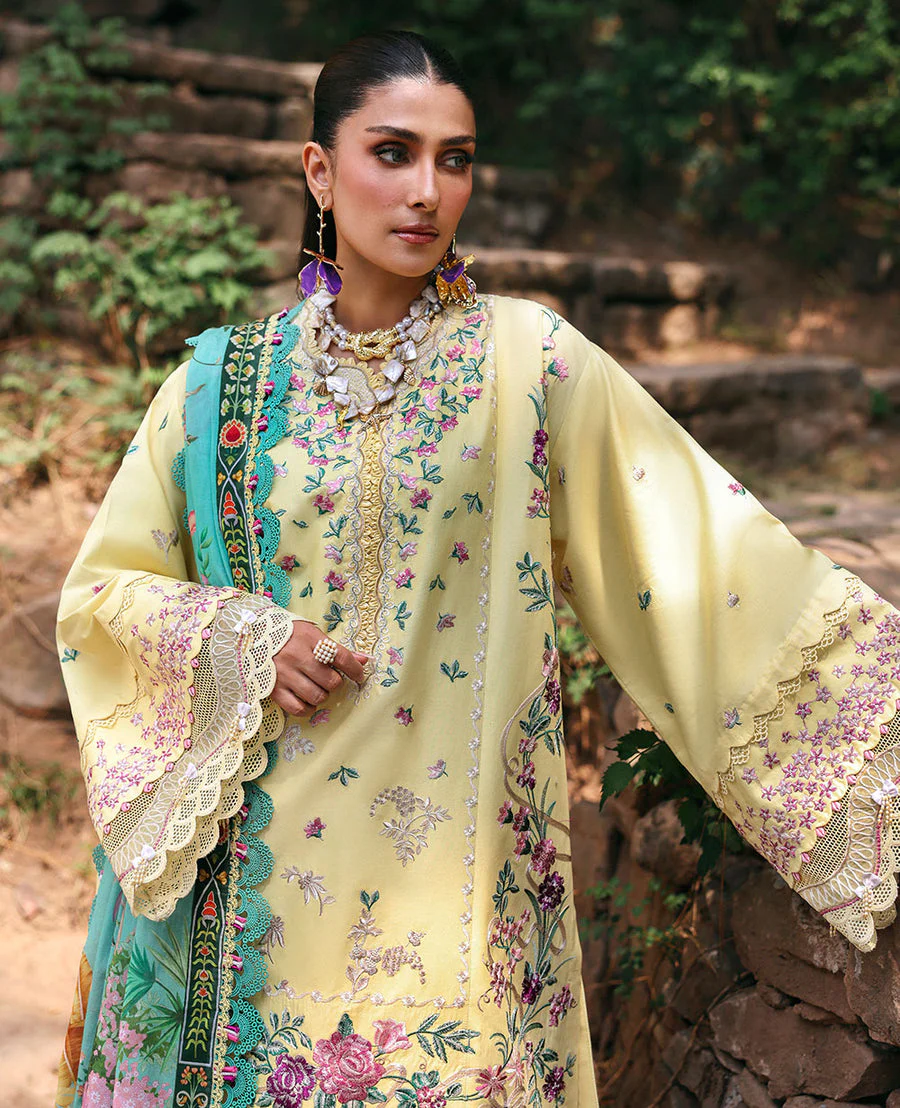 Republic Womenswear D3-A - Lina Talia Summer Lawn 2025 - Image 2