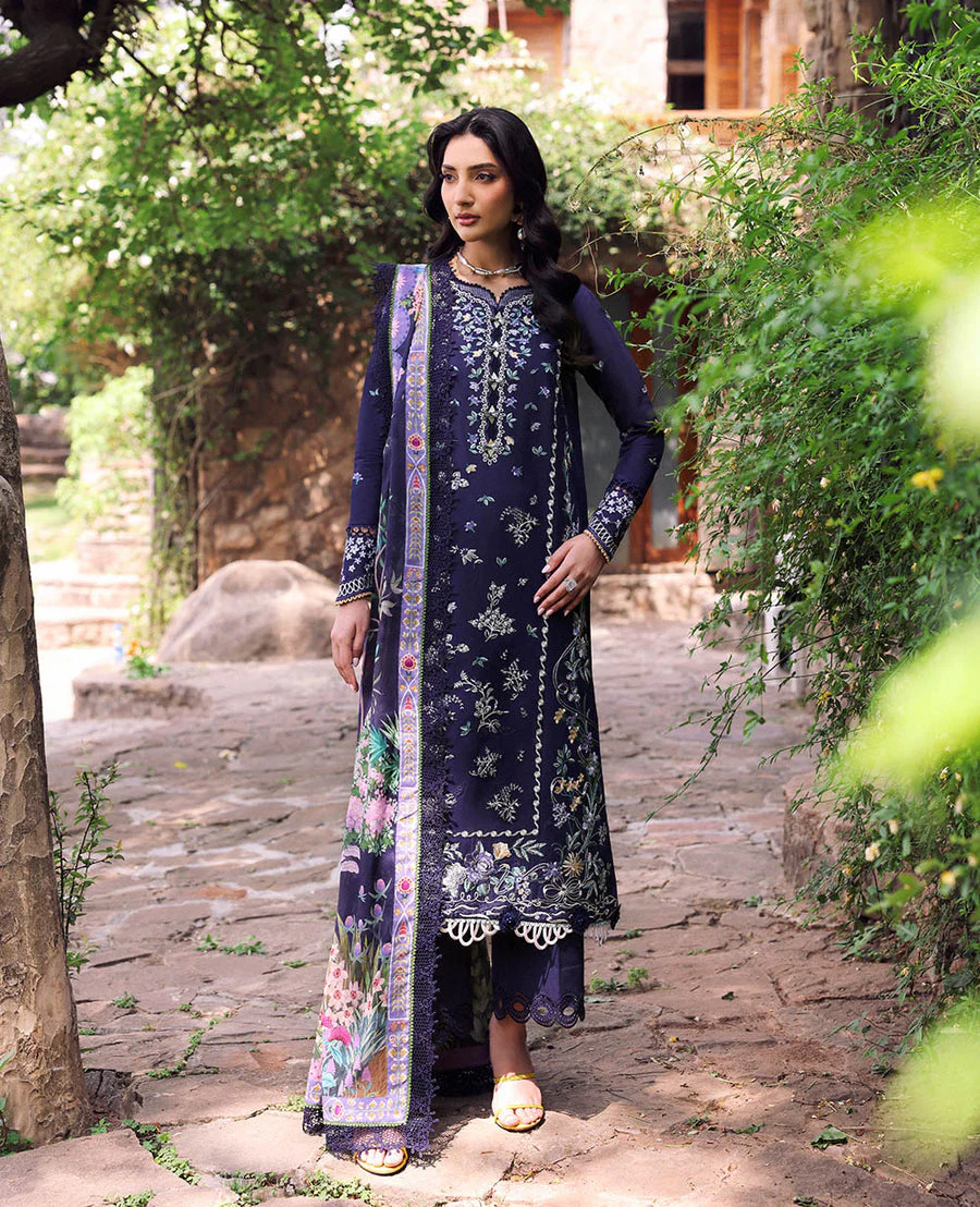 Republic Womenswear D3-B - Saia Talia Summer Lawn 2025