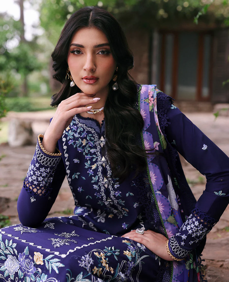Republic Womenswear D3-B - Saia Talia Summer Lawn 2025 - Image 2