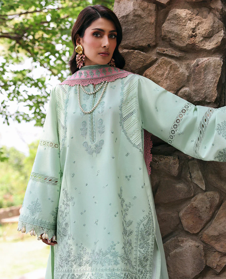 Republic Womenswear D4-A - Zayli Talia Summer Lawn 2025 - Image 2
