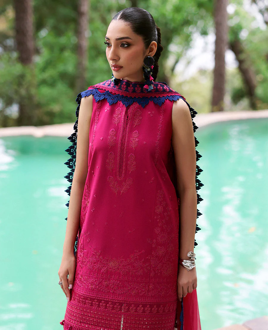Republic Womenswear D4-B - Lysa Talia Summer Lawn 2025 - Image 2