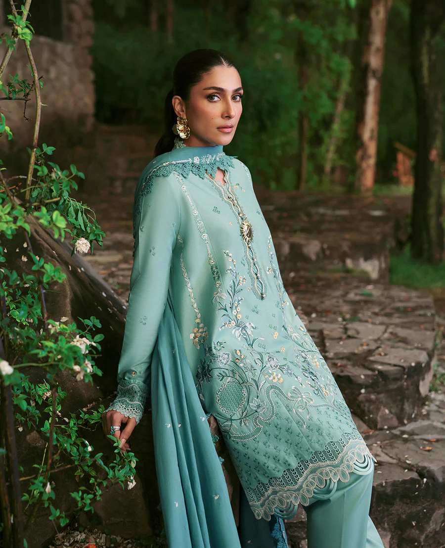 Republic Womenswear D5-A - Kaeliya Talia Summer Lawn 2025 - Image 2