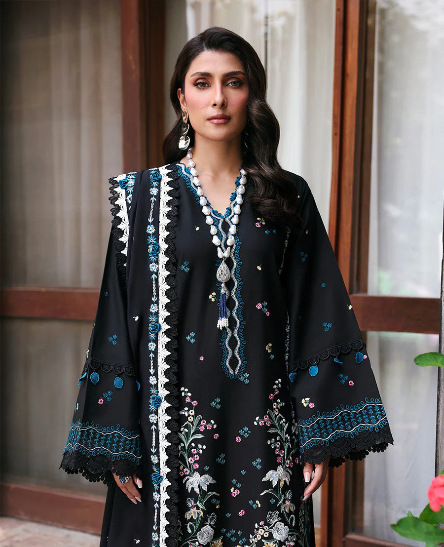 Republic Womenswear D5-B - Zaraé Talia Summer Lawn 2025 - Image 2