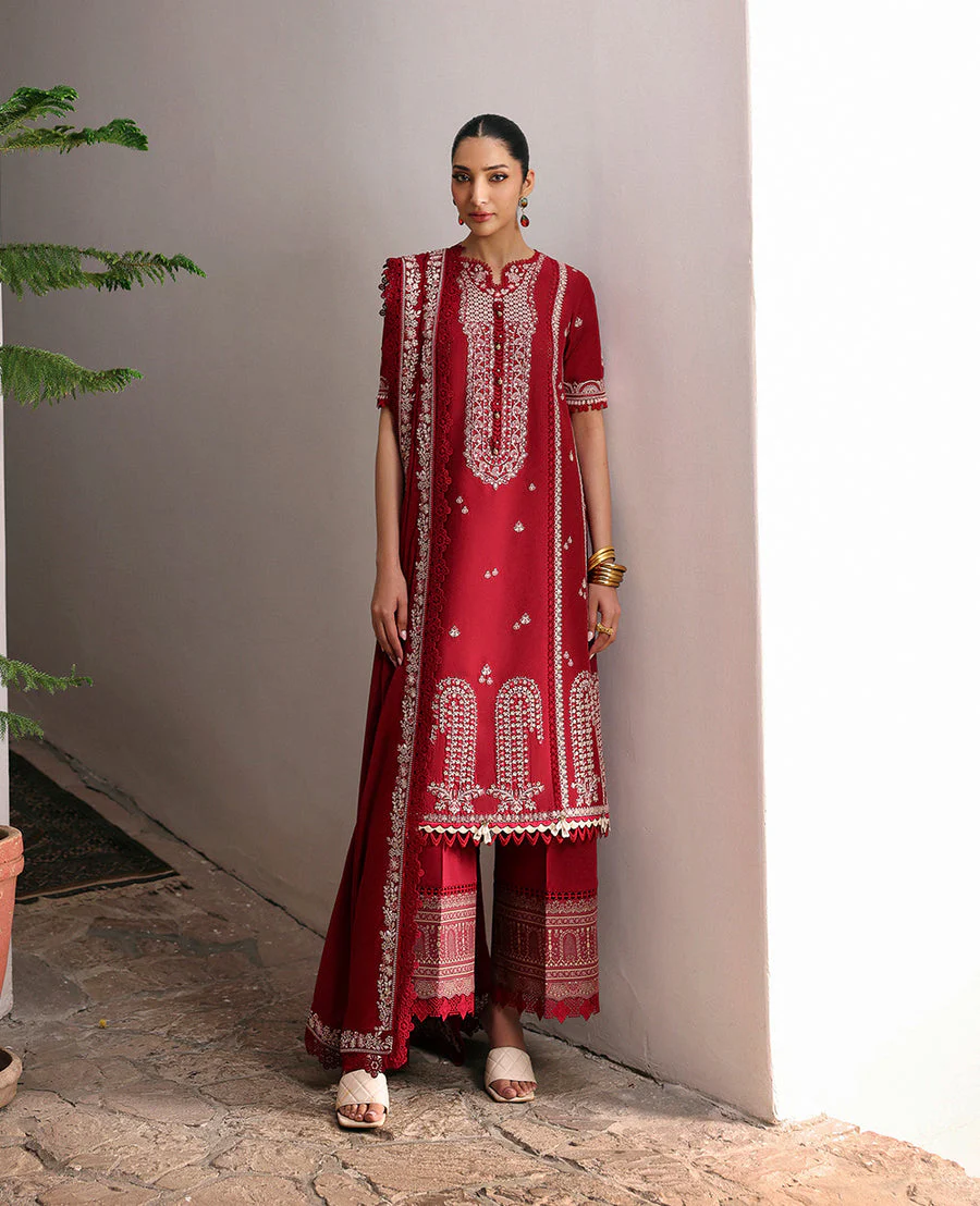 Republic Womenswear D6-A - Evara Talia Summer Lawn 2025