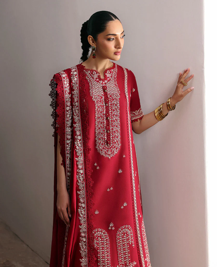 Republic Womenswear D6-A - Evara Talia Summer Lawn 2025 - Image 2