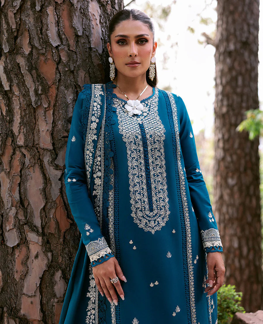 Republic Womenswear D6-B - Naya Talia Summer Lawn 2025 - Image 2