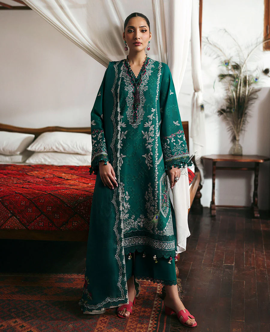 Republic Womenswear D8-B - Nia Talia Summer Lawn 2025