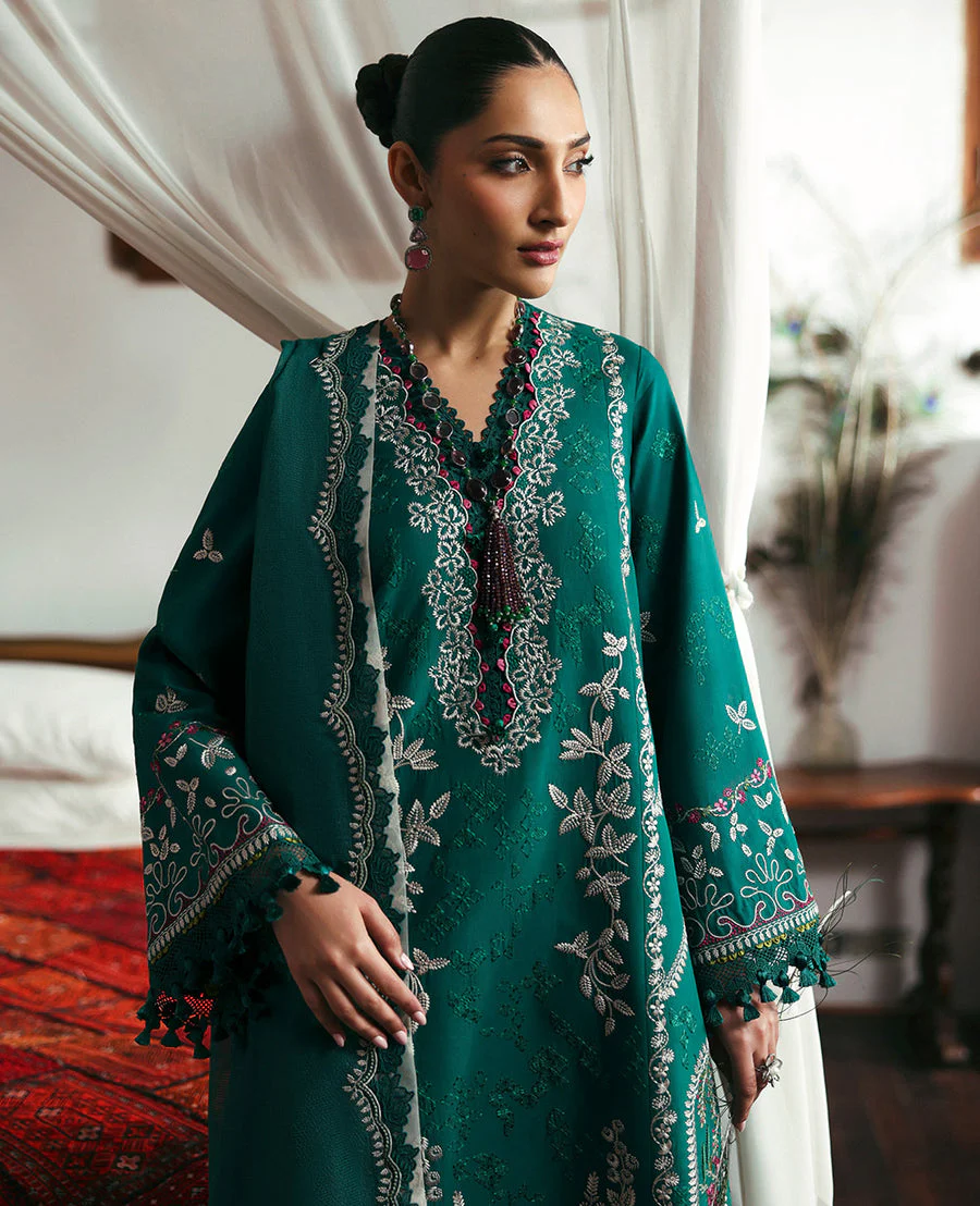 Republic Womenswear D8-B - Nia Talia Summer Lawn 2025 - Image 2