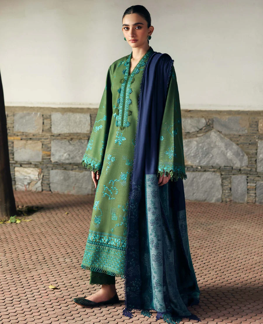 Republic Womenswear Elysia Amaris Luxury Shawl Collection 2025