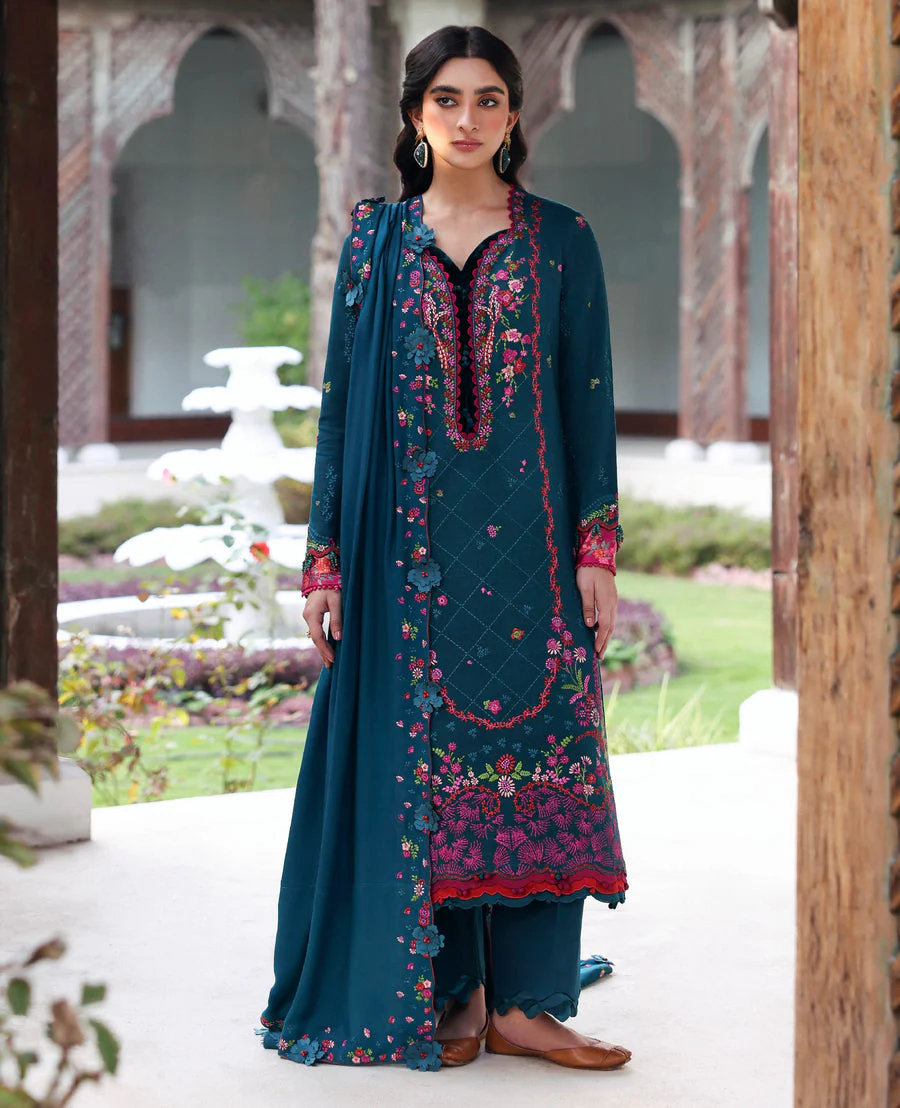 Republic Womenswear Evania Amaris Luxury Shawl Collection 2025