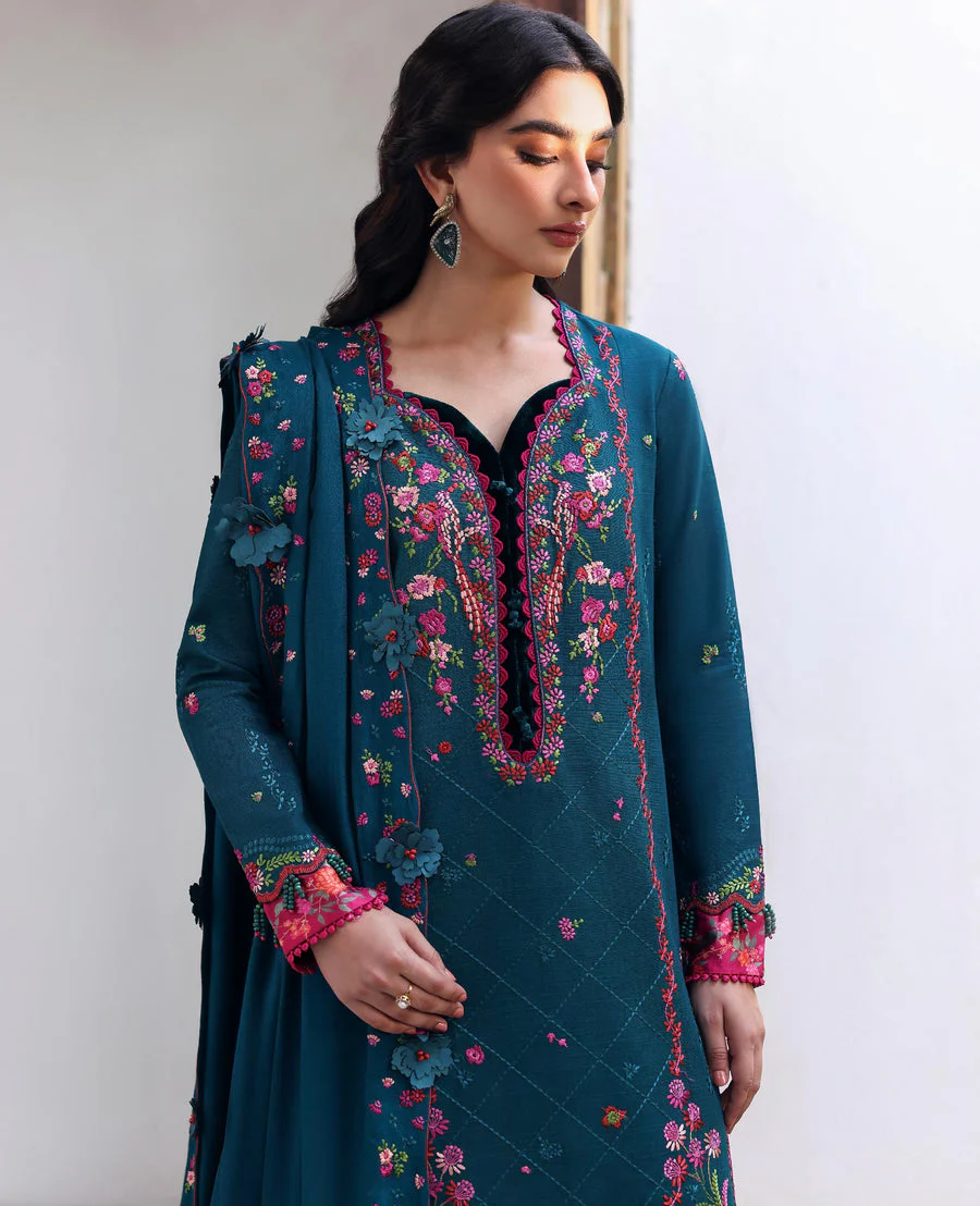 Republic Womenswear Evania Amaris Luxury Shawl Collection 2025 - Image 2