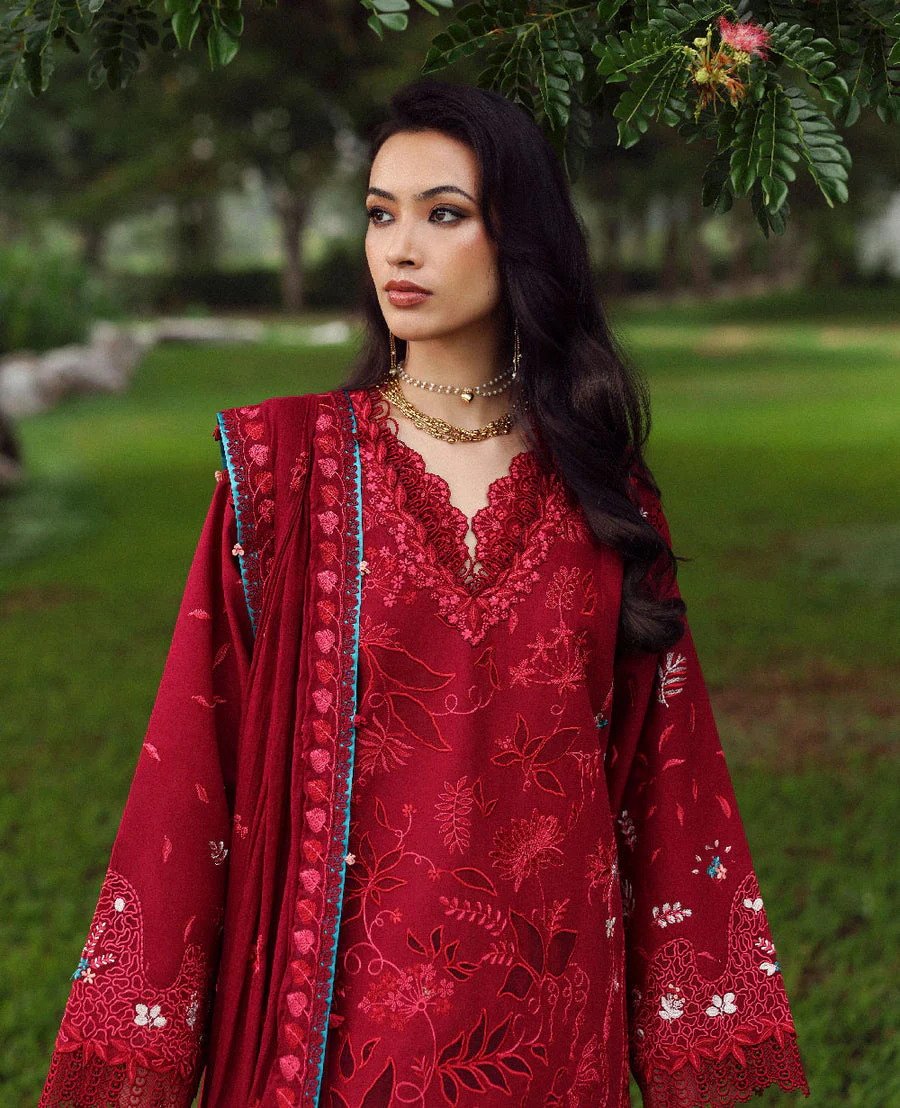 Republic Womenswear Isara Lilas Summer Lawn Collection 2026 - Image 2