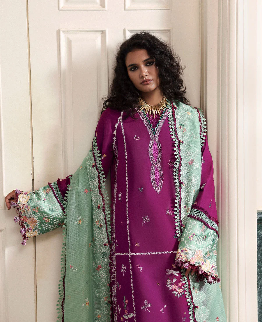 Republic Womenswear Kaia Lilas Summer Lawn Collection 2026 - Image 2