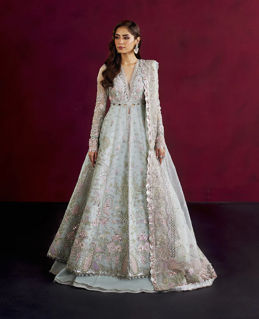 Republic Womenswear RWU-24-D8 (Kyla ) Pieno De Verde Wedding 2024