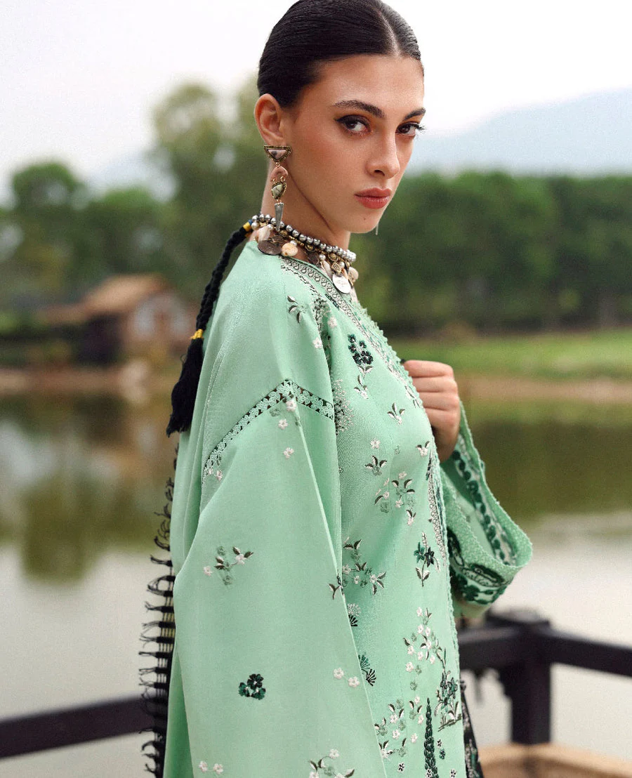 Republic Womenswear Sereya Lilas Summer Lawn Collection 2026 - Image 2