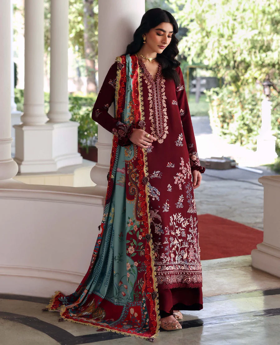 Republic Womenswear Sienna Amaris Luxury Shawl Collection 2025