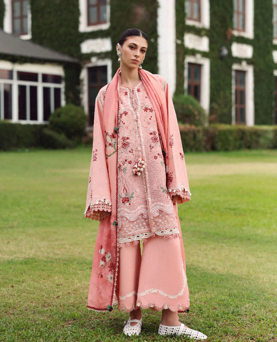 Republic Womenswear Vayra Lilas Summer Lawn Collection 2026