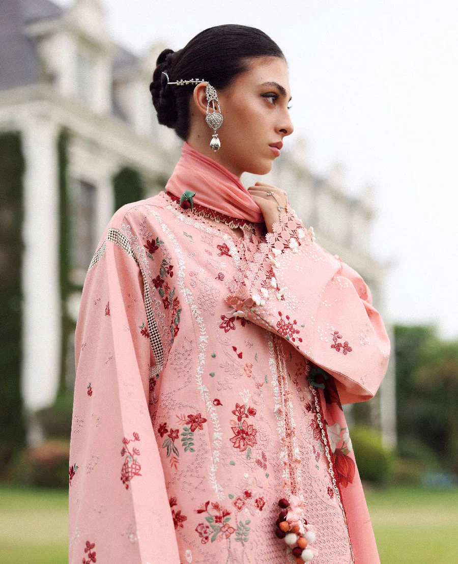 Republic Womenswear Vayra Lilas Summer Lawn Collection 2026 - Image 2