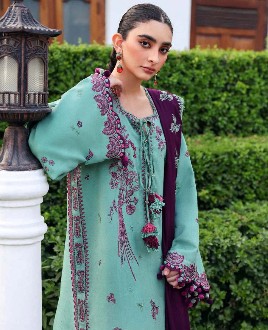 Republic Womenswear Virella Amaris Luxury Shawl Collection 2025 - Image 2