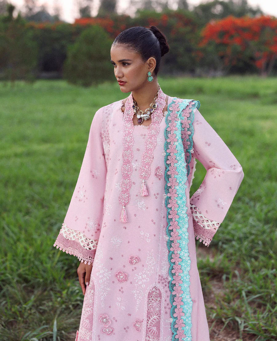 Republic Womenswear Zayra Lilas Summer Lawn Collection 2026 - Image 2