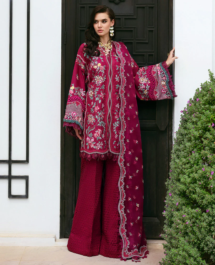 Republic WomenswWear D2-A - Ayla Kalani Eid Luxury Lawn 2025