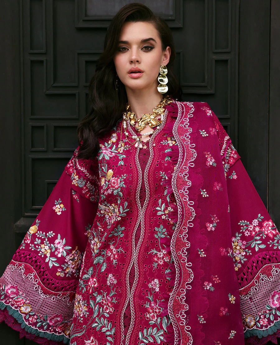 Republic WomenswWear D2-A - Ayla Kalani Eid Luxury Lawn 2025 - Image 2
