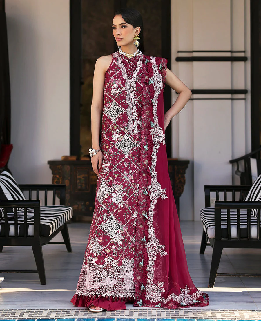 Republic WomenswWear D8-B - Lyanna Kalani Eid Luxury Lawn 2025