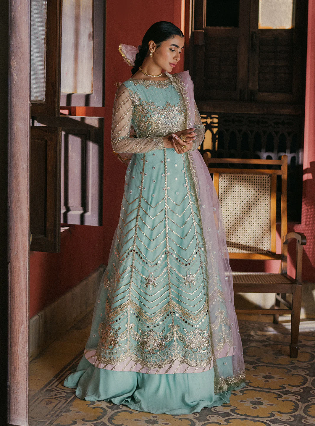 Roheenaz Aarzo Pehli Si Muhabbat Wedding 2024