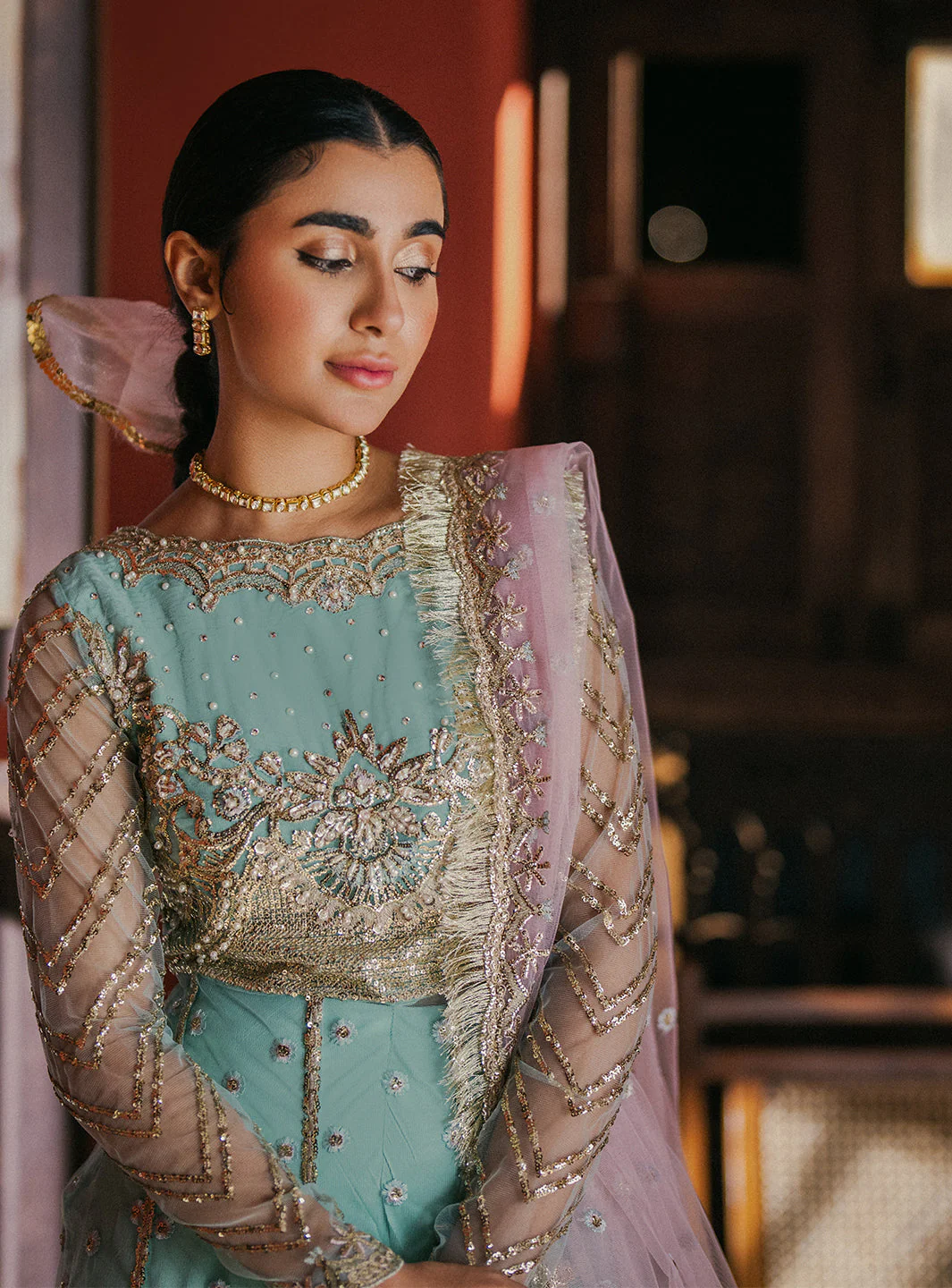Roheenaz Aarzo Pehli Si Muhabbat Wedding 2024 - Image 2